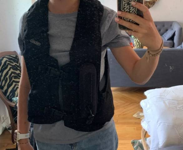 Air bag Hitair complet 2