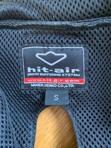 Air bag Hitair complet 2