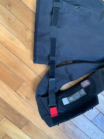 Air bag Hitair complet 2