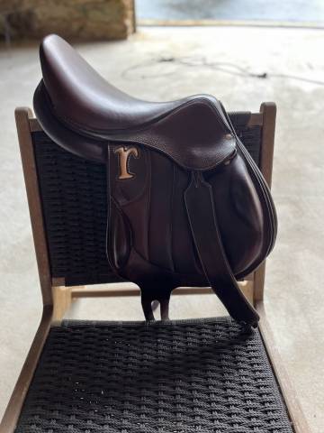 Vente selle rebelle 16,5