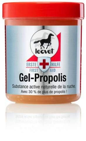 Gel propolis First Aid - LEOVET - Multifonction naturel