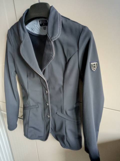 A vendre veste de concours Harcour