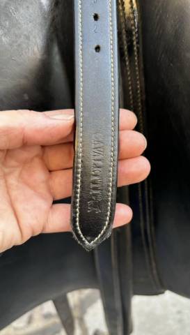 Selle dressage Bates innova