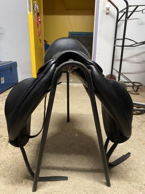 Selle de dressage CWD 