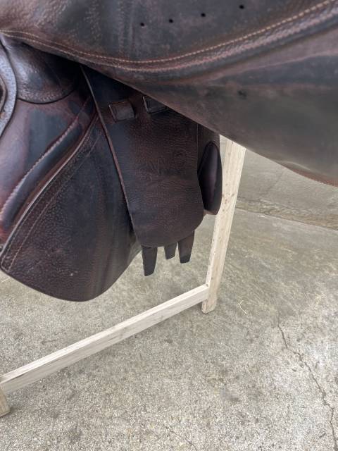 Selle de cheval CWD 2014