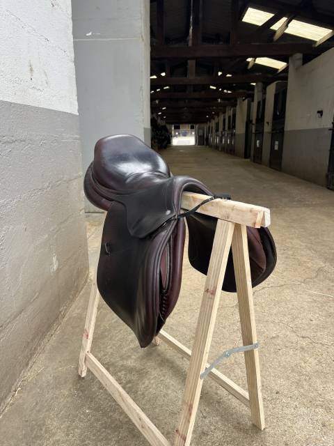 Selle de cheval CWD 2014
