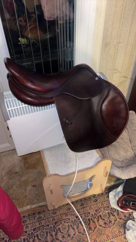 Selle CWD orientée obstacle
