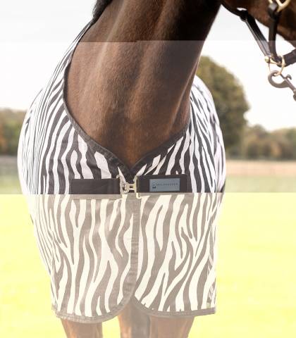 Chemise anti-mouches Zebra - Waldhausen - Mailles fines