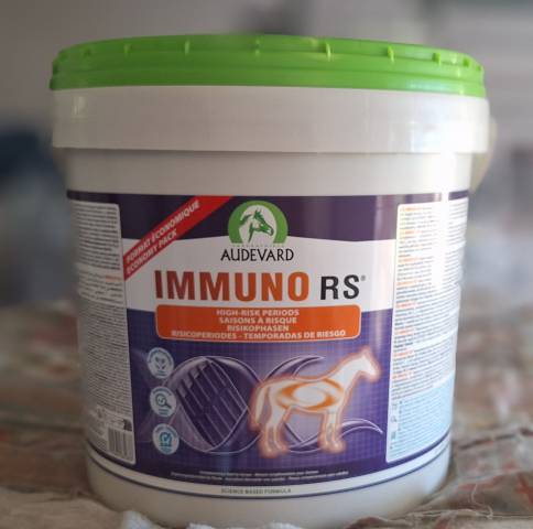 Immono RS - Complément alimentaire Audevard