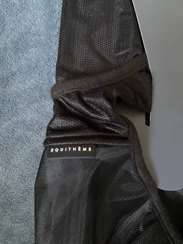 Masque Anatomic anti-mouche et anti-UV Equitheme