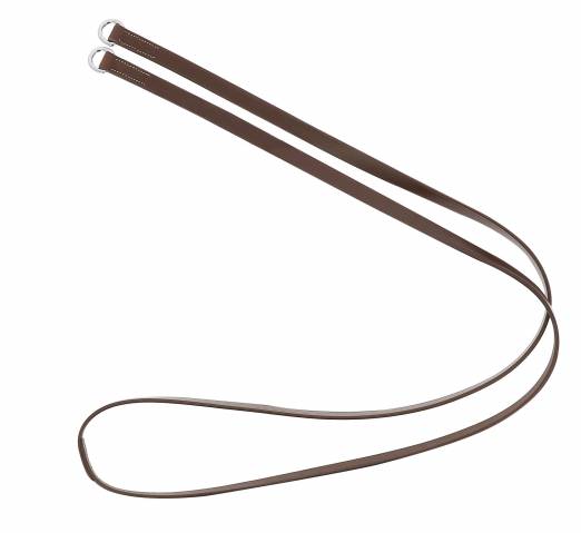 Rênes de gogue Norton Pro - Norton - Cuir de buffle 13mm