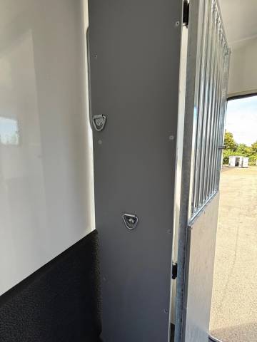 Kit 4 anneaux d'attache - Zingue