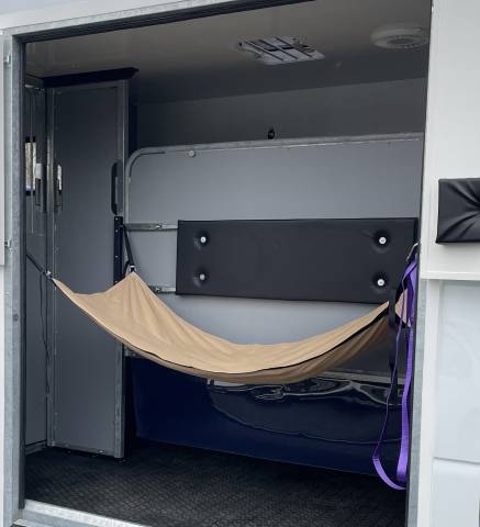 Hamac pour camion et van chevaux - 200 kg