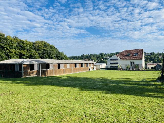 Propriété équestre voulangis 77580