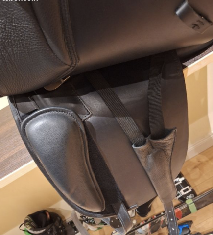 Trekker Flexible Inspiration Dressage 17,5/32