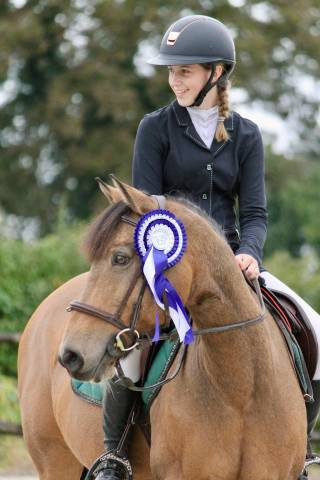 Ponette de sport à vendre