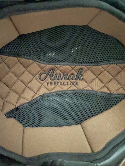 Bombe Aurak Protection 