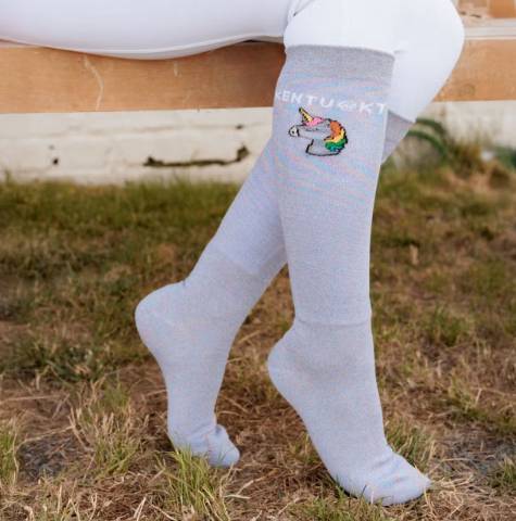 Chaussettes Glitter Unicorn - Kentucky - Lot de 3 paires