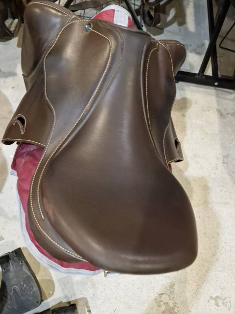 Vente selle Prestige Roma Jump 