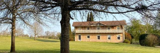 Aquitaine - propriété de standing