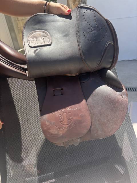 Selle Bruno DELGRANGE