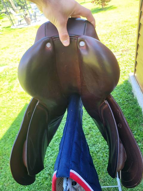 Selle CWD SE02 17'5 3C 