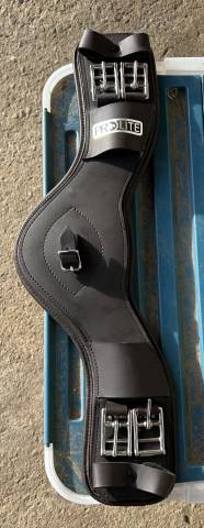 Sangle 55cm pour selle monoquartier 