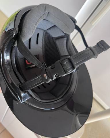 Casque LAS modèle Opéra 