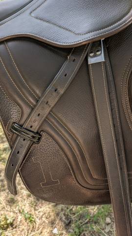 Selle ikonic evolution 