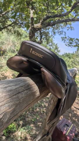 Selle ikonic evolution 