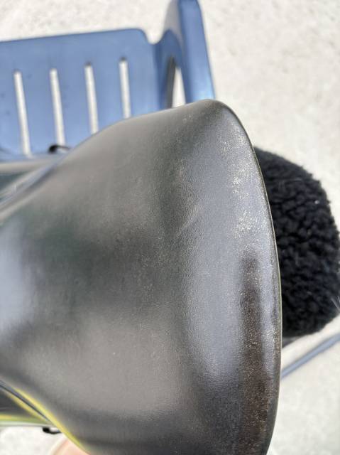 Selle d&rsquo;obstacles HKM Canyon