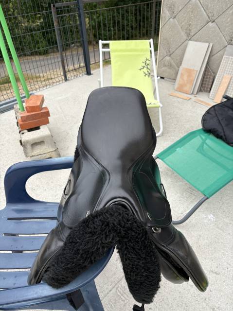 Selle d&rsquo;obstacles HKM Canyon