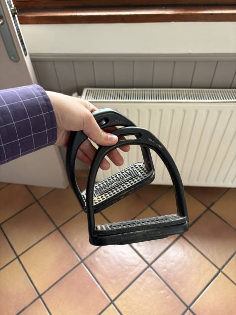 Selle d&rsquo;obstacles HKM Canyon