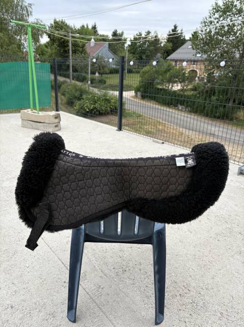 Selle d&rsquo;obstacles HKM Canyon