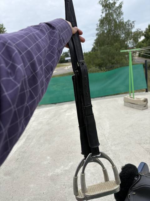 Selle d&rsquo;obstacles HKM Canyon