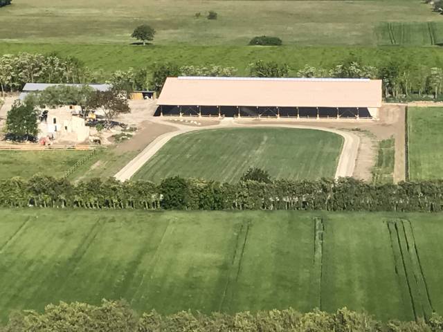 Palefrenier gardiennage entretien 