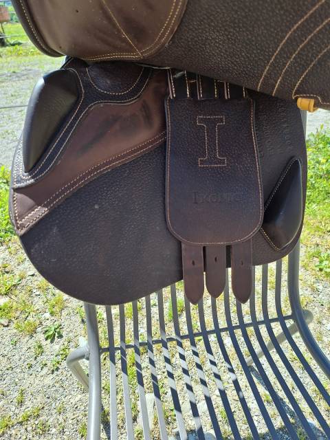 Selle Ikonic - évolution comfort