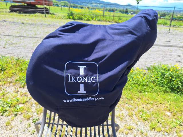 Selle Ikonic - évolution comfort