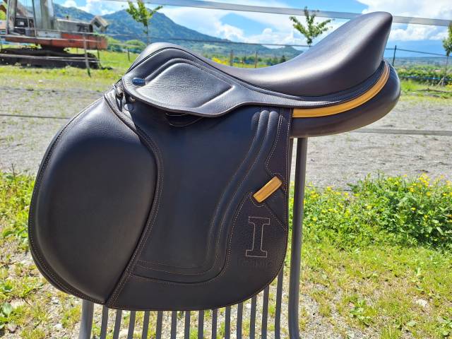 Selle Ikonic - évolution comfort