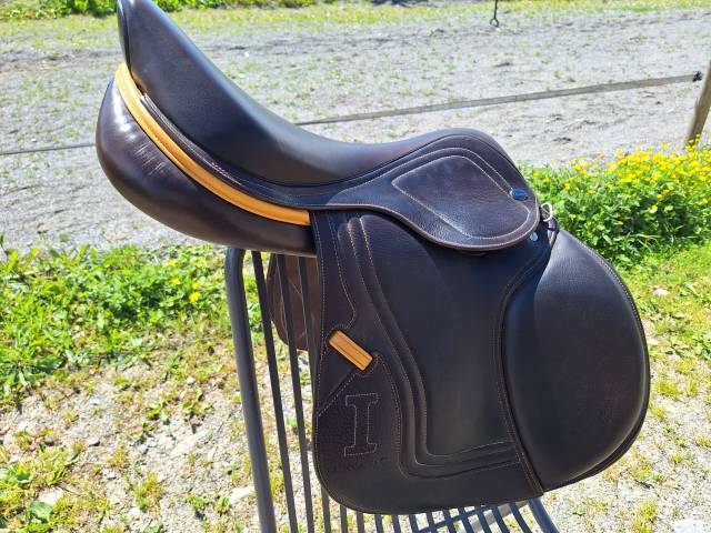 Selle Ikonic - évolution comfort