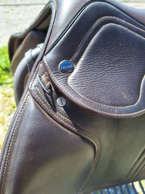 Selle Ikonic - évolution comfort