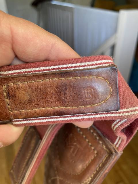 Sangle 115cm Elie Mondange