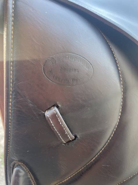 ? À VENDRE – Selle Devoucoux Chiberta 2012 ?