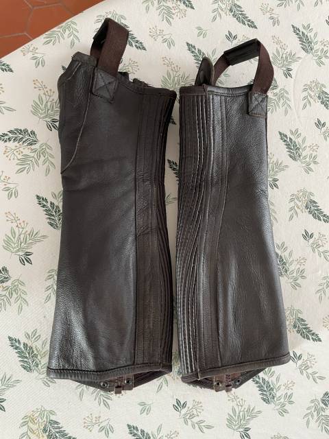Mini Chaps Soubirac XXS