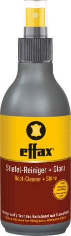 Nettoyant pour bottes - Effax