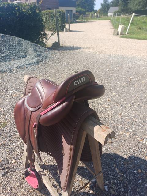 Selle CWD 2GS Mademoiselle 