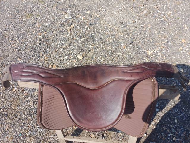 Selle CWD 2GS Mademoiselle 