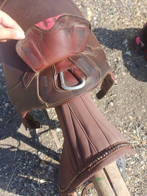 Selle CWD 2GS Mademoiselle 