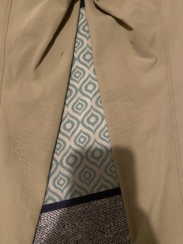 Pantalon Harcour Jaltika Fix System Gris Beige