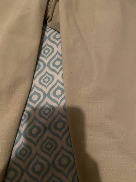 Pantalon Harcour Jaltika Fix System Gris Beige